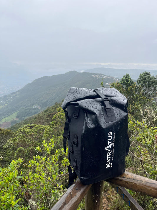 Morral impermeable 30LTS