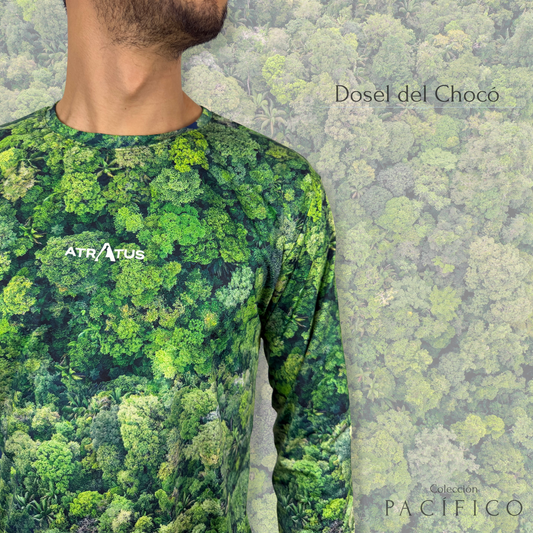 Camibuso Dosel del Chocó - Hombre