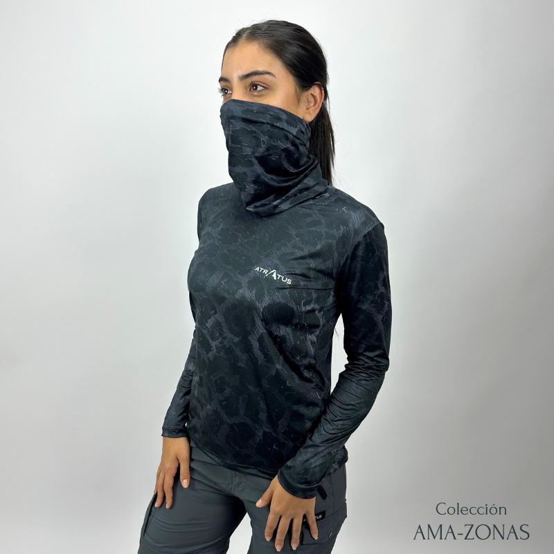 Camibuso Pantera - Mujer
