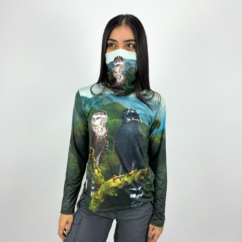 Camibuso Águila Tirana - Mujer