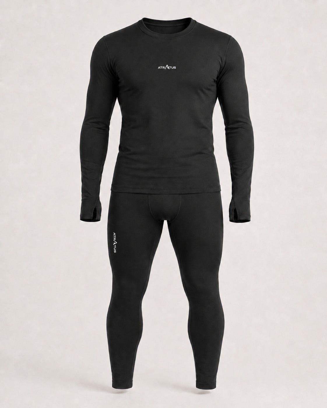 Conjunto Térmico Hombre (Leggins + Buzo)