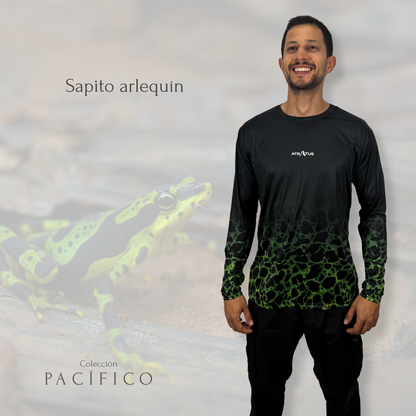 Camibuso Sapito Arlequín - Hombre