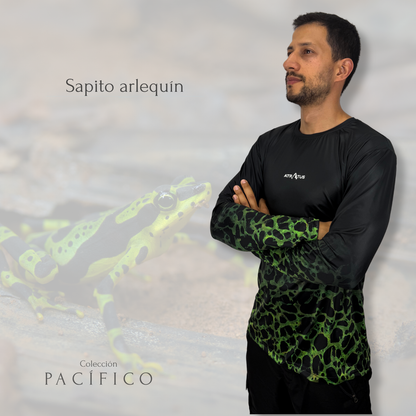 Camibuso Sapito Arlequín - Hombre