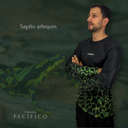 Camibuso Sapito Arlequín - Hombre