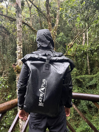 Morral impermeable 30LTS