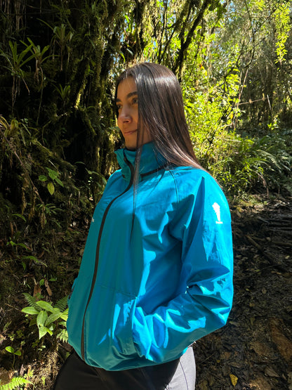 Chaqueta Espeletia-  Azul Unisex