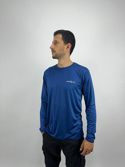 Camibuso Falco Pro Azul Navy