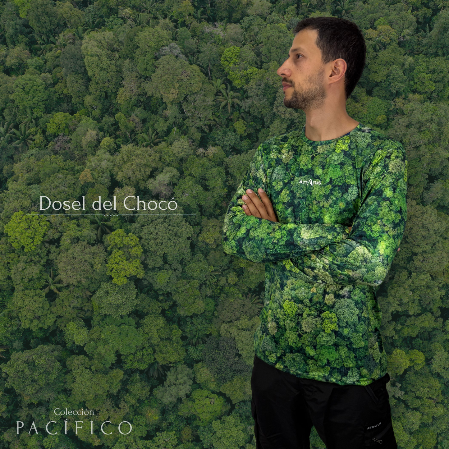Camibuso Dosel del Chocó - Hombre