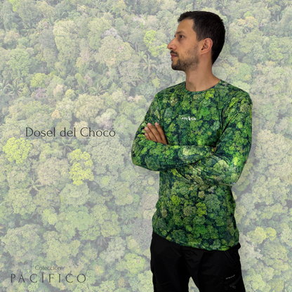 Camibuso Dosel del Chocó - Hombre
