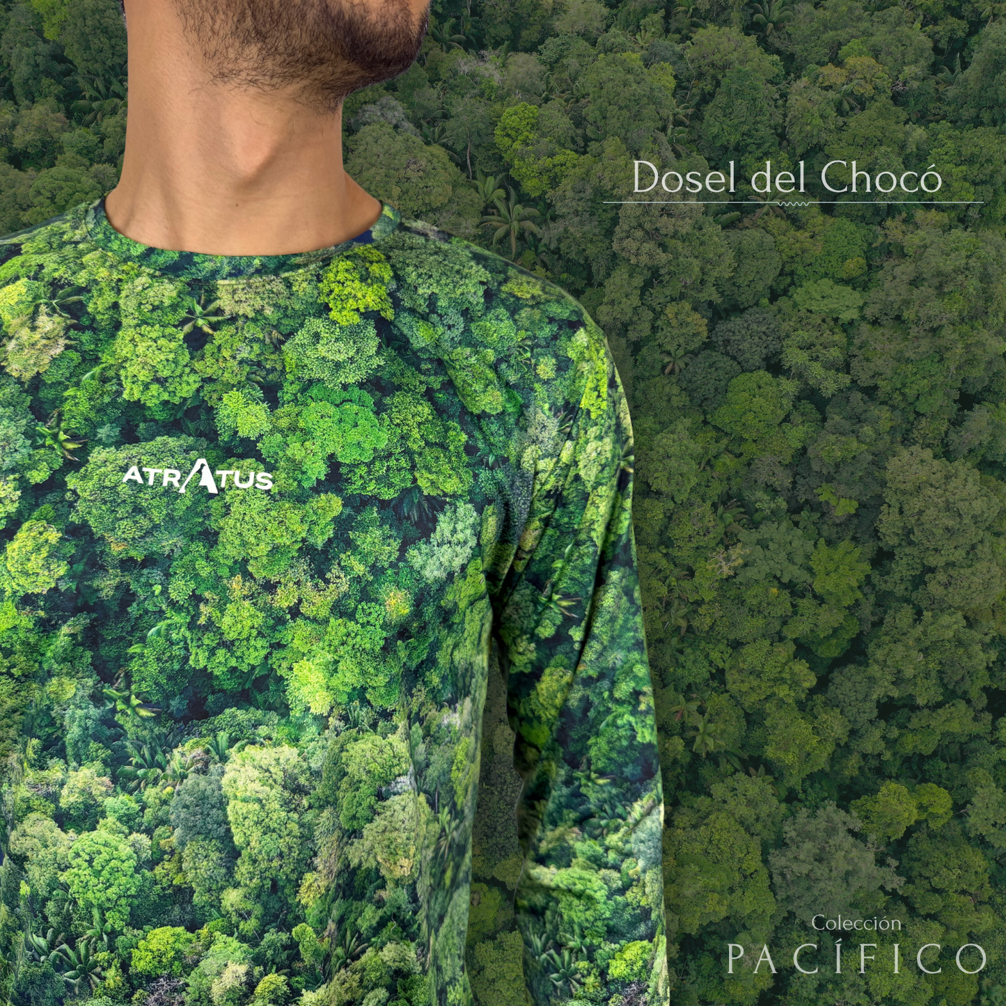 Camibuso Dosel del Chocó - Hombre