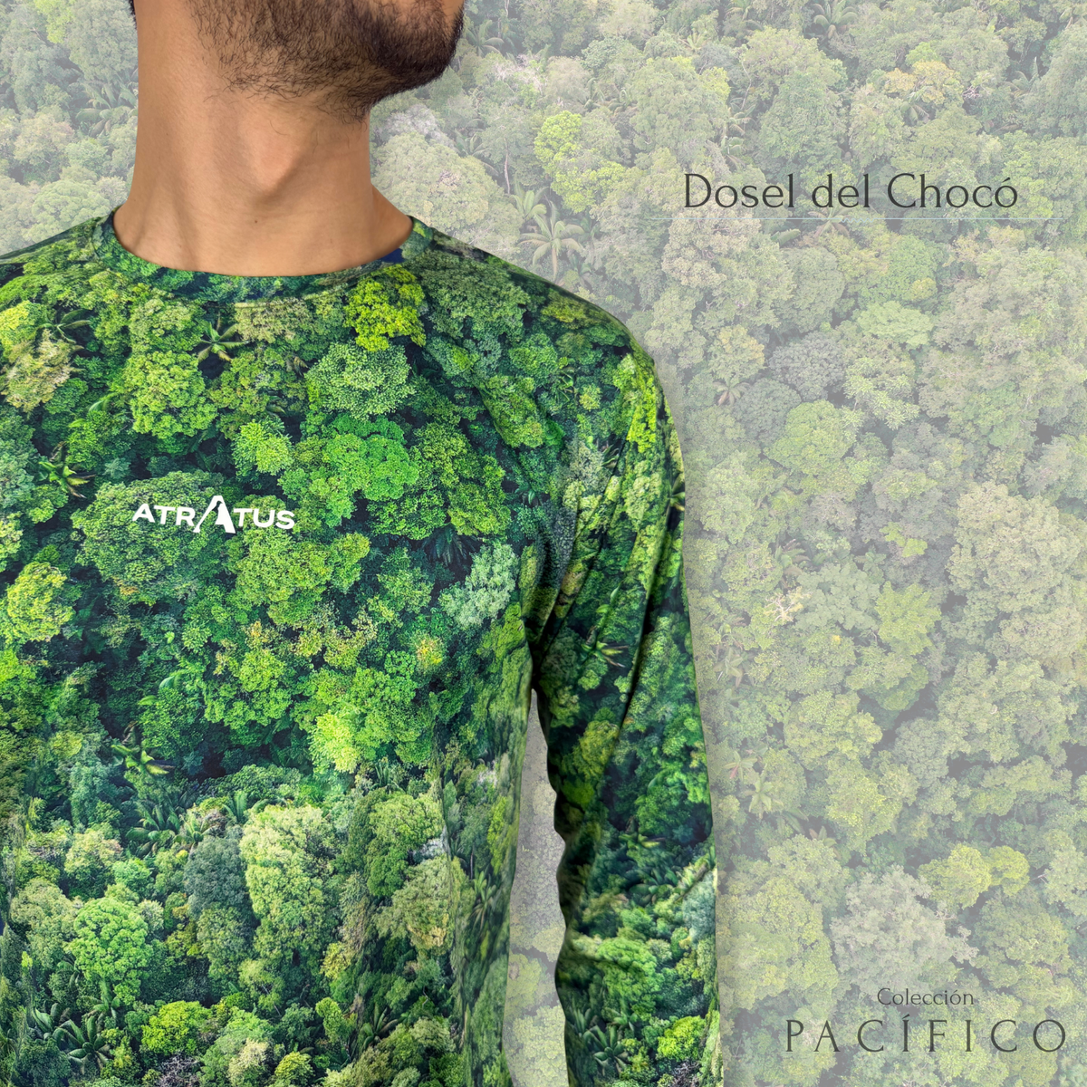 Camibuso Dosel del Chocó - Hombre