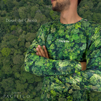 Camibuso Dosel del Chocó - Hombre