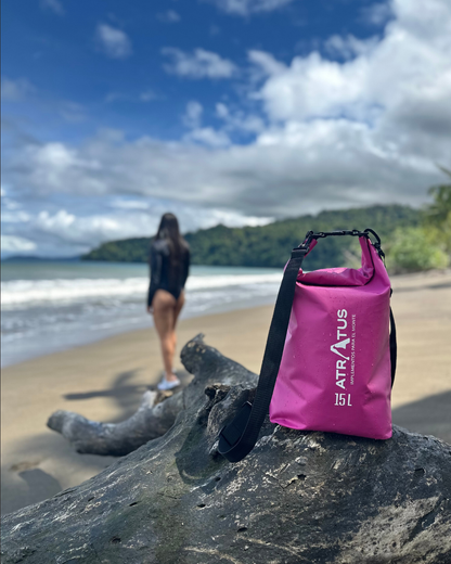 Bolso impermeable - 15 litros de capacidad