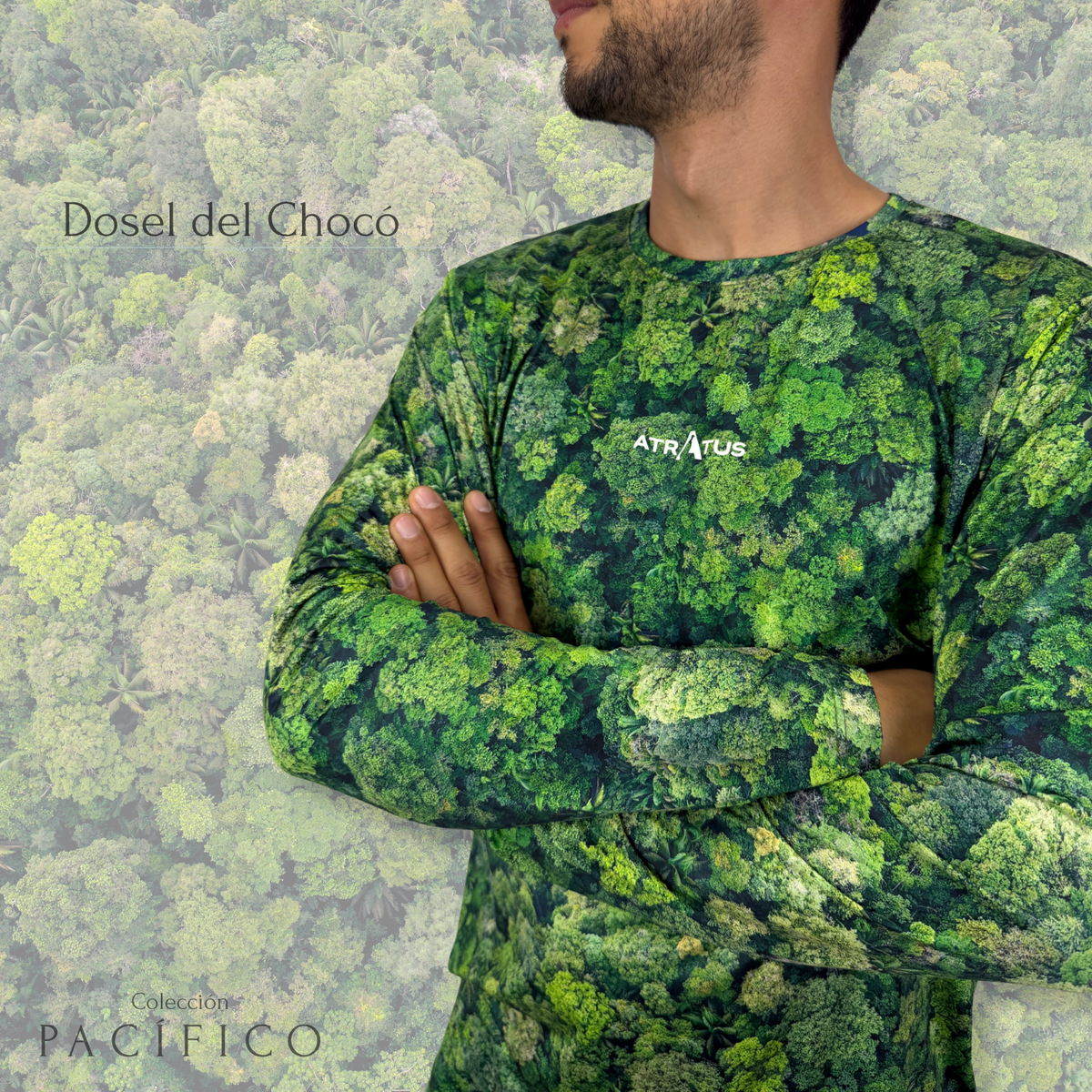 Camibuso Dosel del Chocó - Hombre