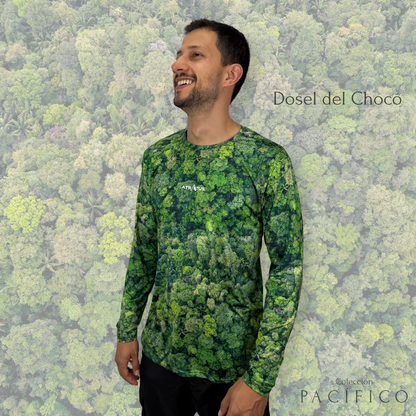 Camibuso Dosel del Chocó - Hombre