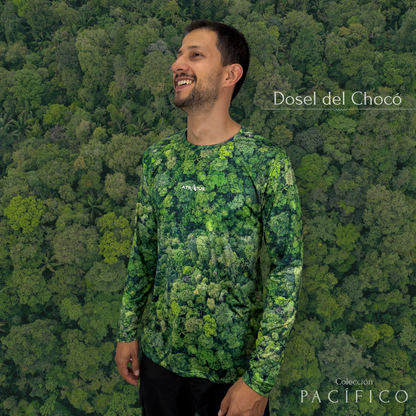 Camibuso Dosel del Chocó - Hombre