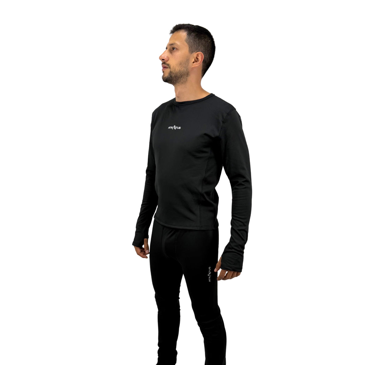 Conjunto Térmico Hombre (Leggings + Buzo)