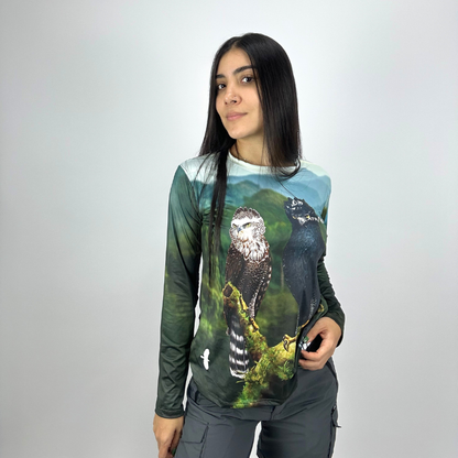 Camibuso Águila Tirana - Mujer