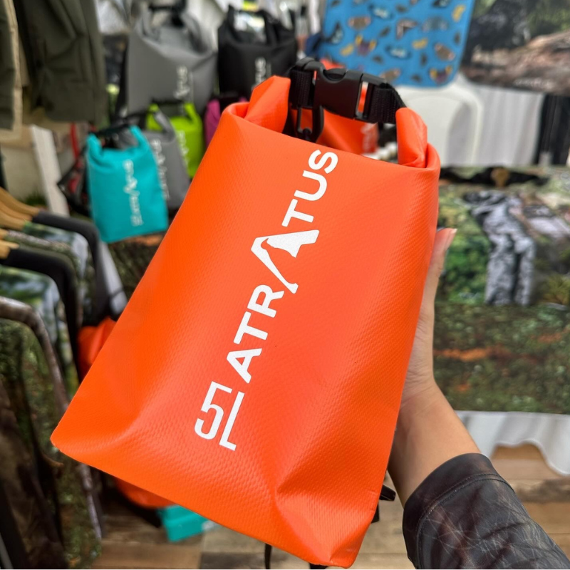 Bolso impermeable - 5 litros de capacidad