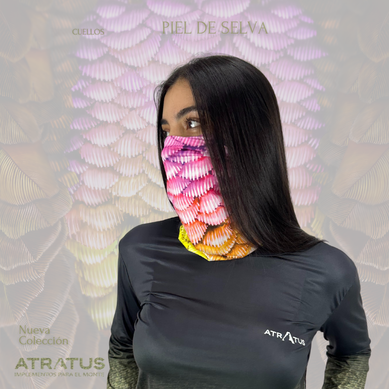 Cuellito Colibrí Paramuno — Piel de Selva