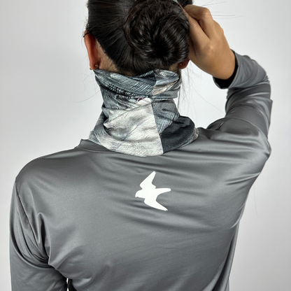 Camibuso Falco Pro Mujer- Gris