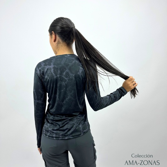 Camibuso Pantera - Mujer