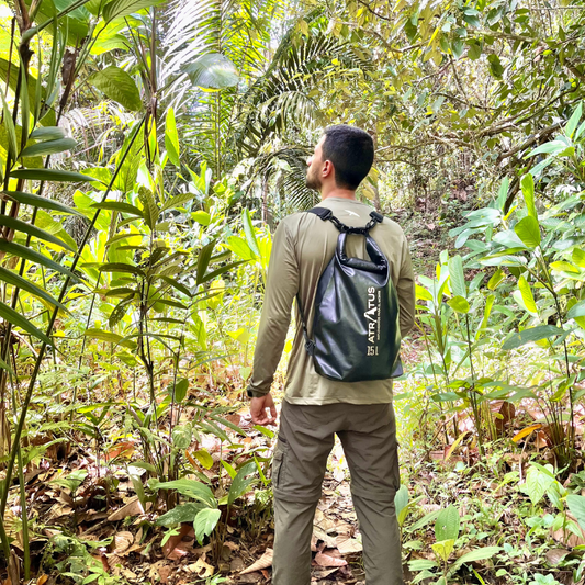 Bolso impermeable - 15 litros de capacidad
