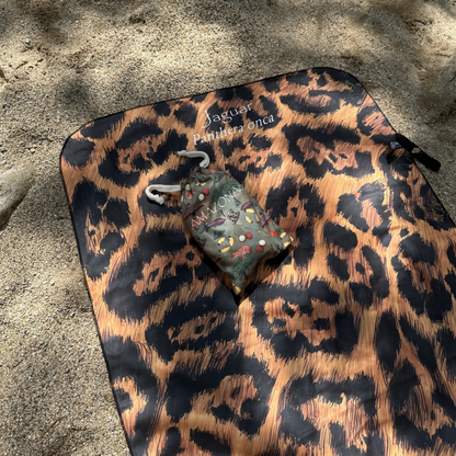 Toalla Manchas de Jaguar