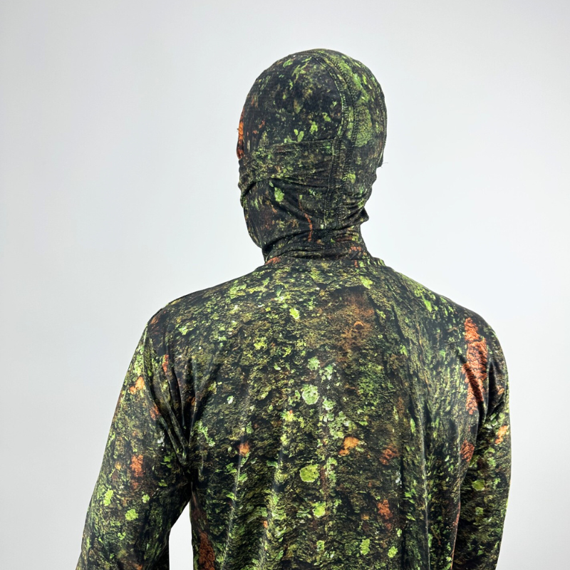 Balaclava Corteza Viva