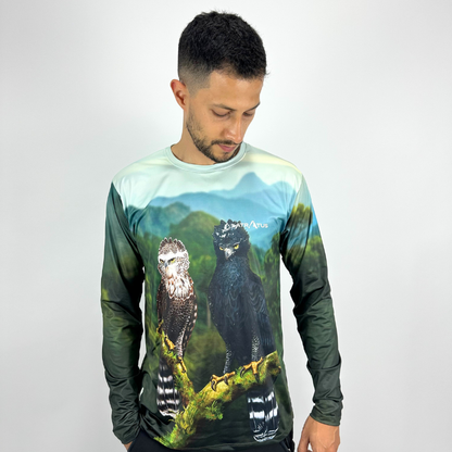 Camibuso Águila Tirana - Hombre