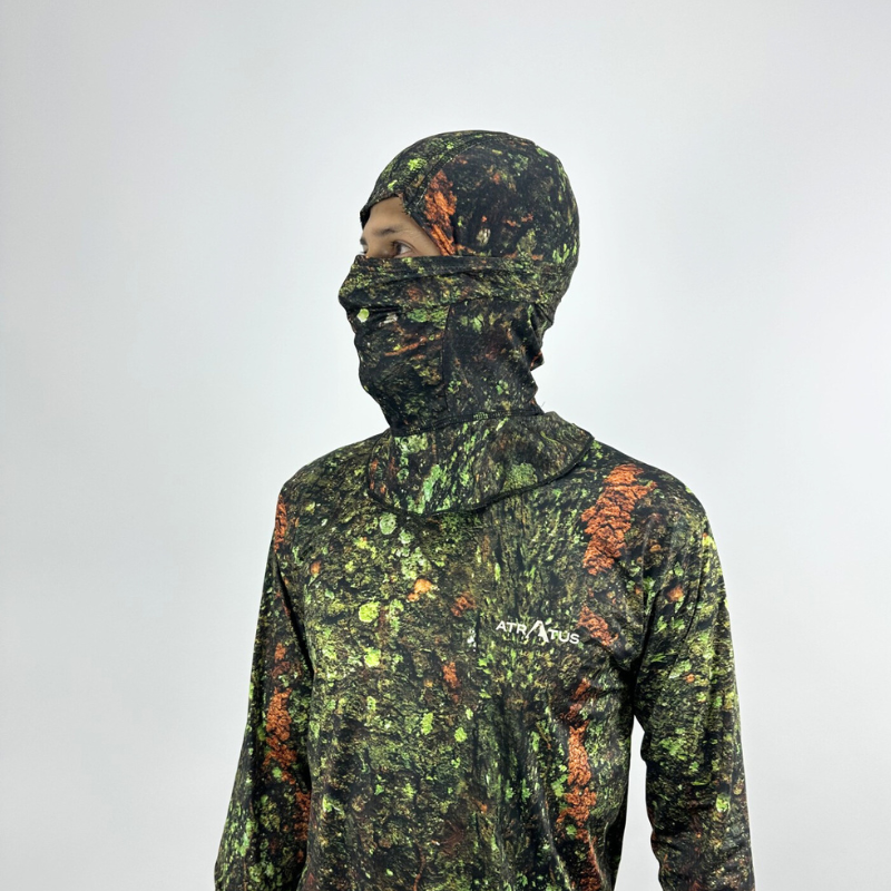 Balaclava Corteza Viva