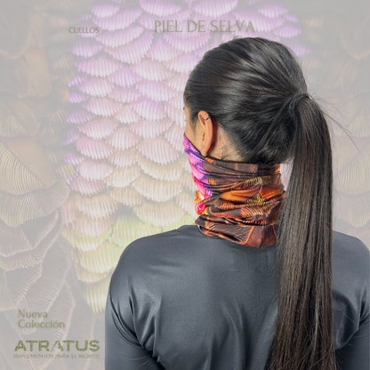 Cuellito Colibrí Paramuno — Piel de Selva