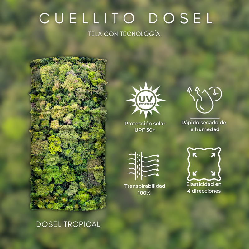 Cuellito Dosel