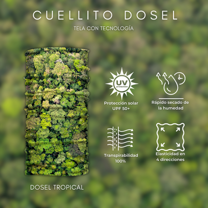 Cuellito Dosel