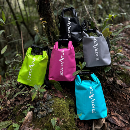 Bolso impermeable - 5 litros de capacidad