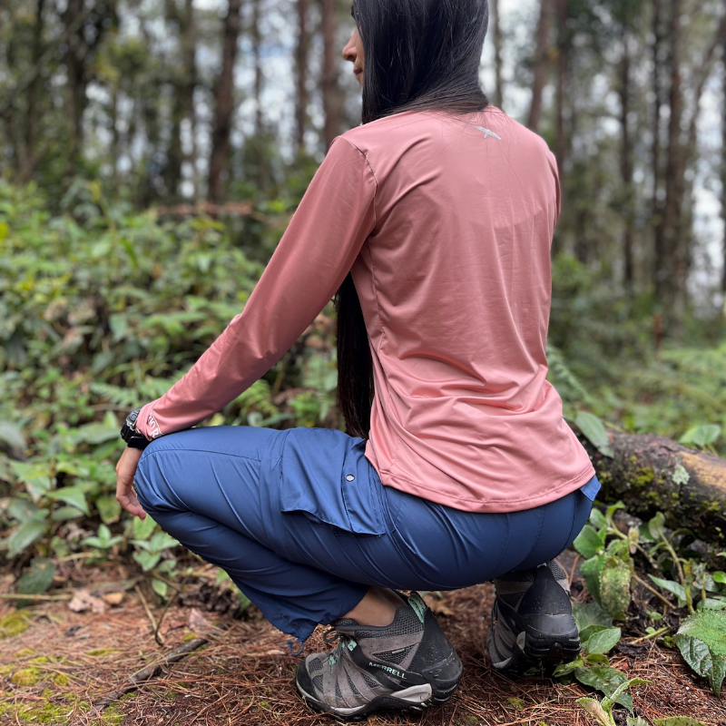 Pantalón Rupornis Mujer