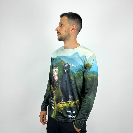 Camibuso Águila Tirana - Hombre