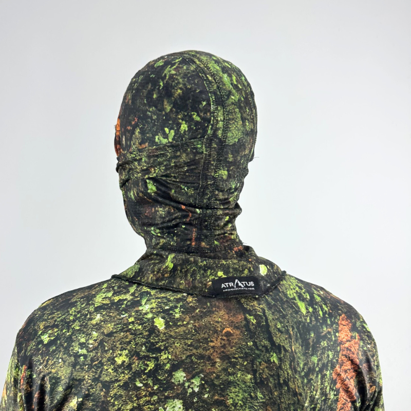Balaclava Corteza Viva