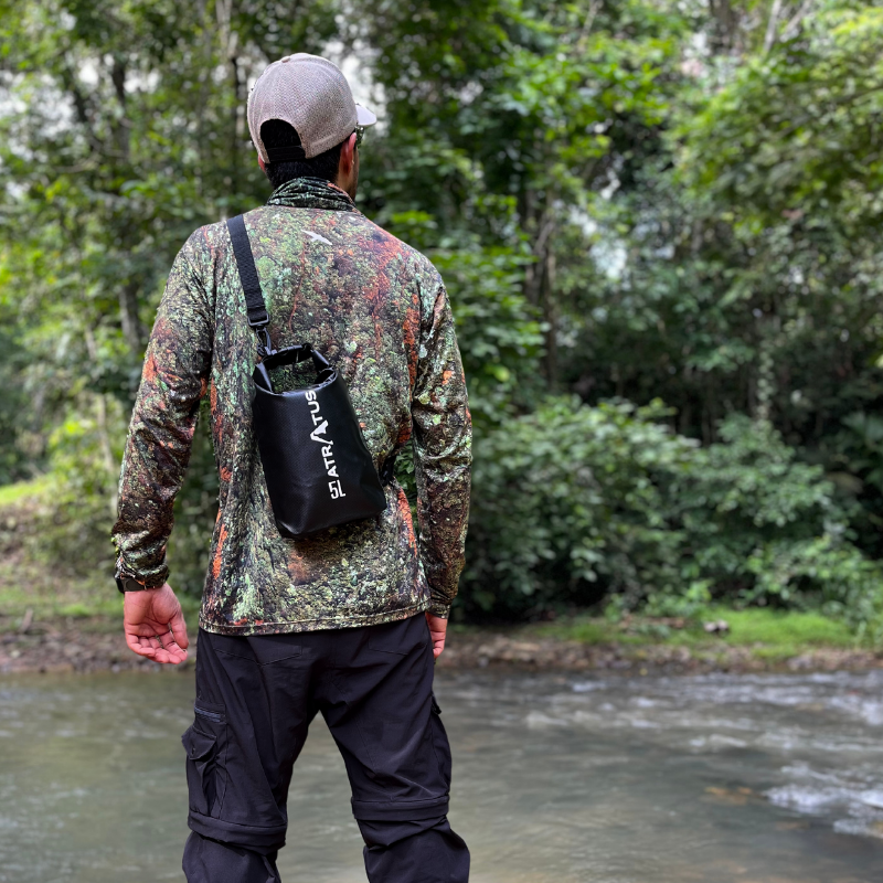 Bolso impermeable - 5 litros de capacidad