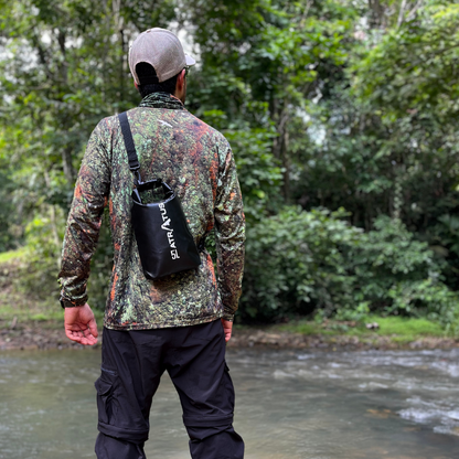 Bolso impermeable - 5 litros de capacidad