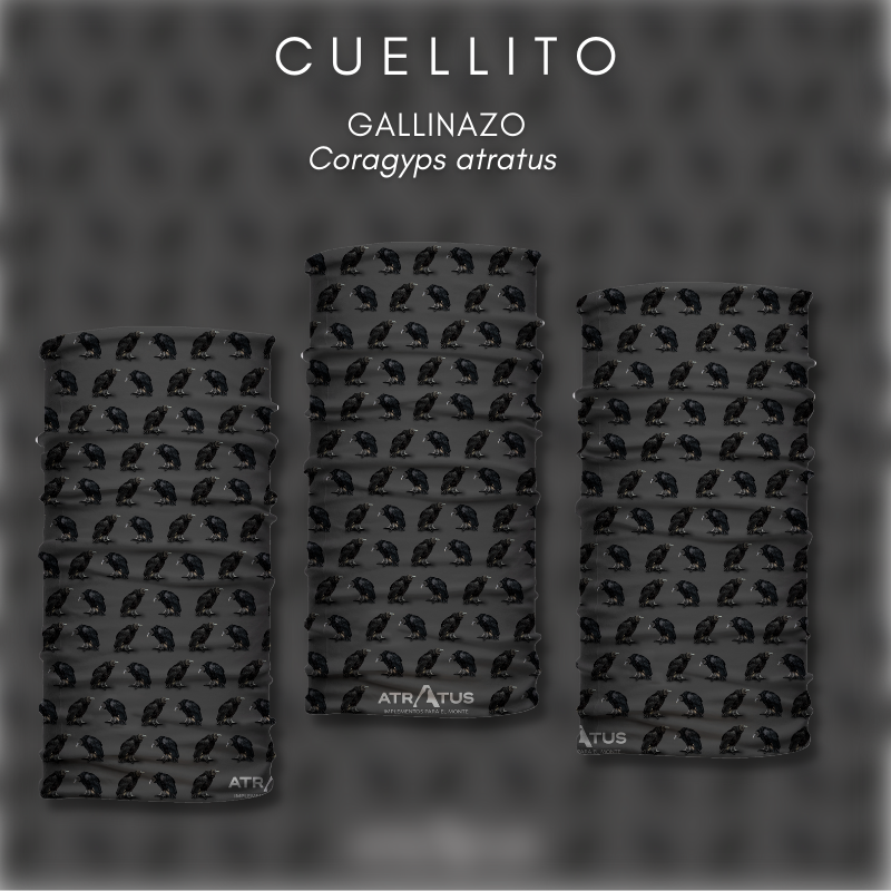 Cuellito El Negrito