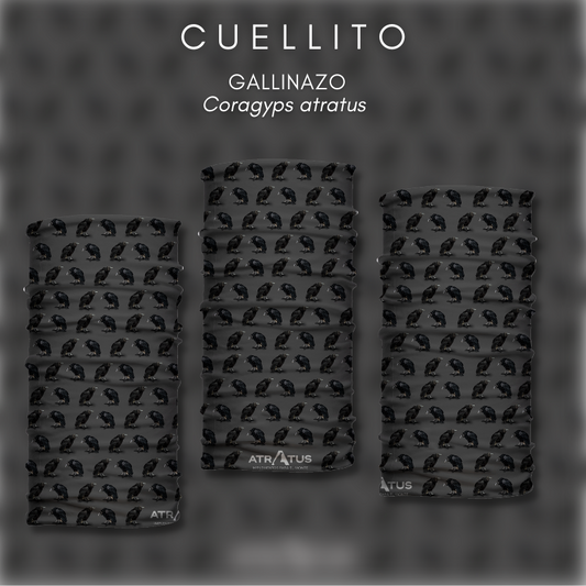 Cuellito El Negrito