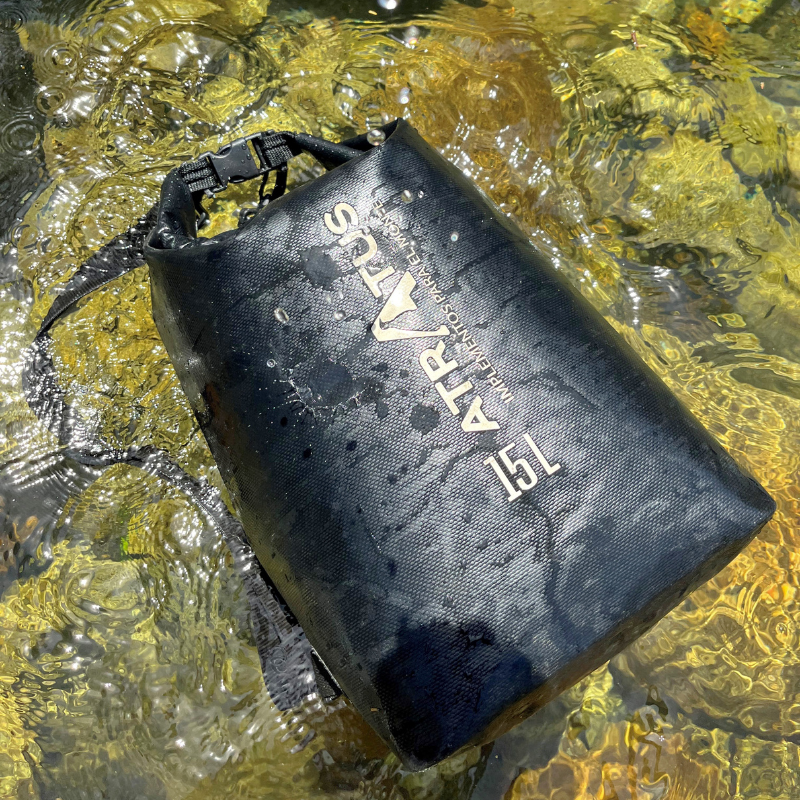 Bolso impermeable - 15 litros de capacidad