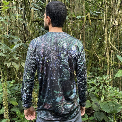 Camibuso Bosque Tropical - Hombre