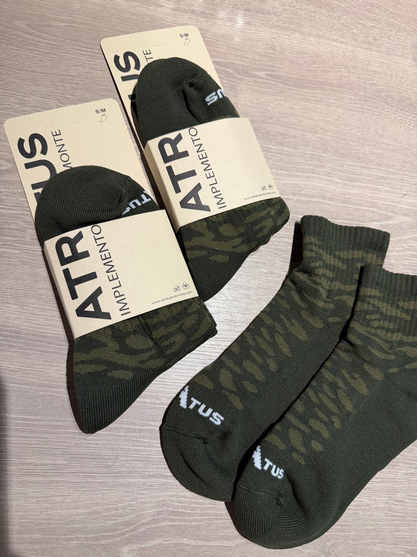 Medias para trekking - Siempreverde