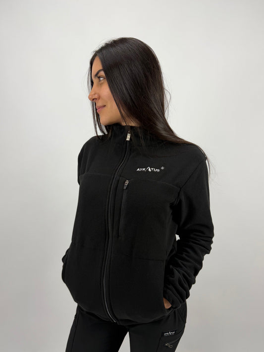 Polar de páramo - All black Unisex
