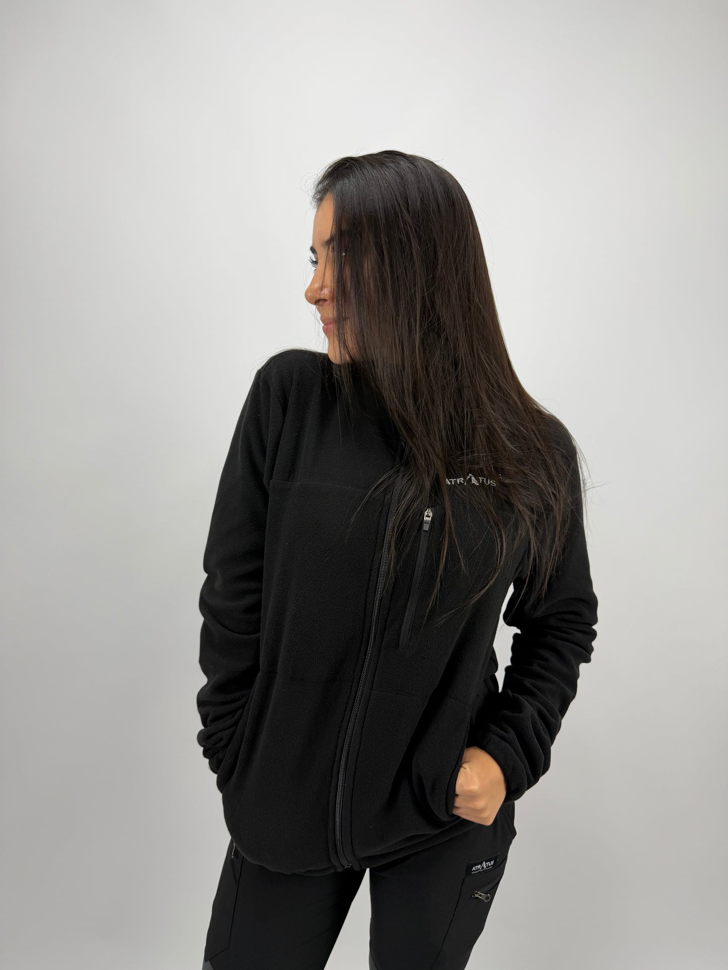 Polar de páramo - All black Unisex