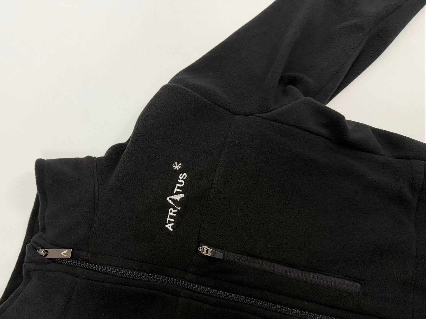 Polar de páramo - All black Unisex