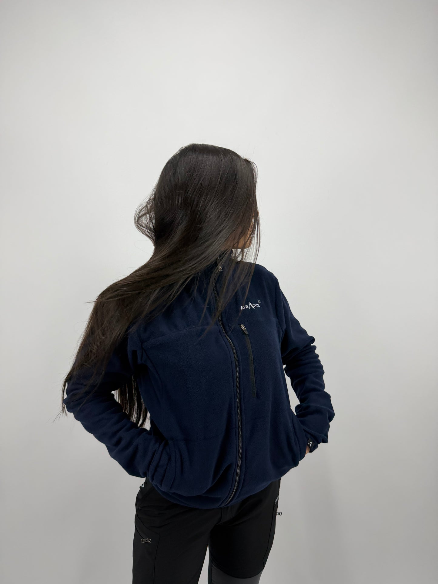 Polar de páramo - Deep blue Unisex
