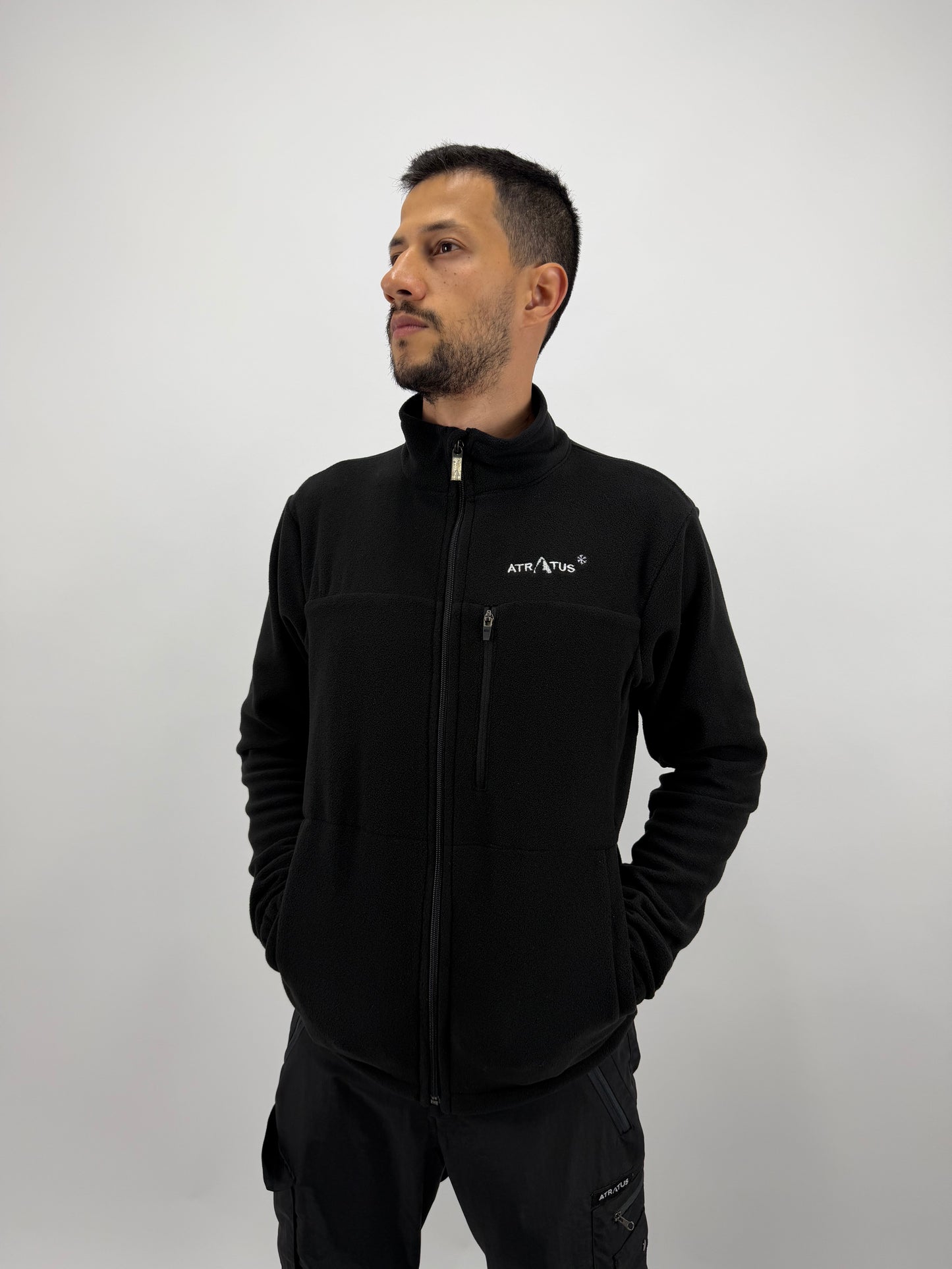 Polar de páramo - All black Unisex